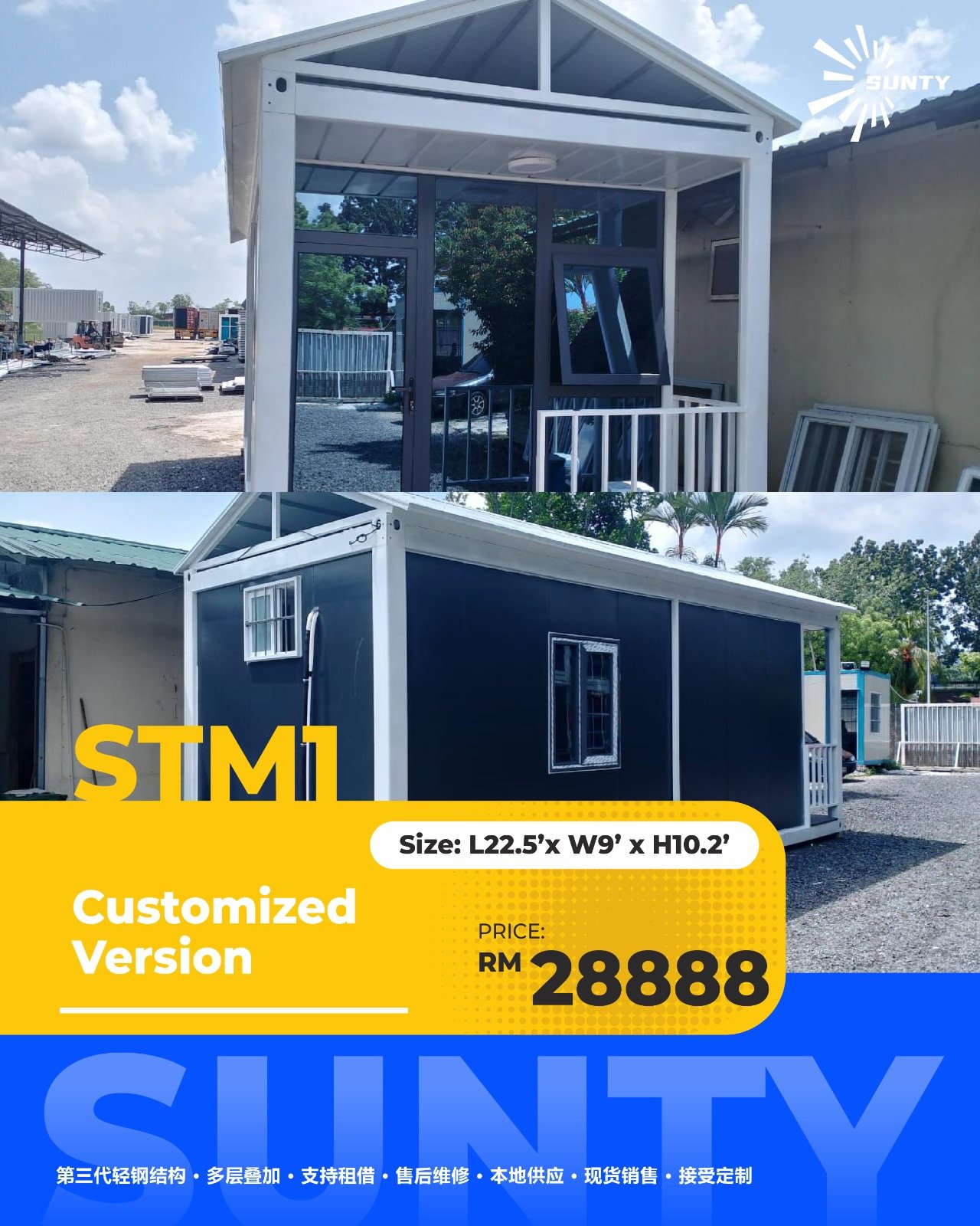STM1 Standard Model