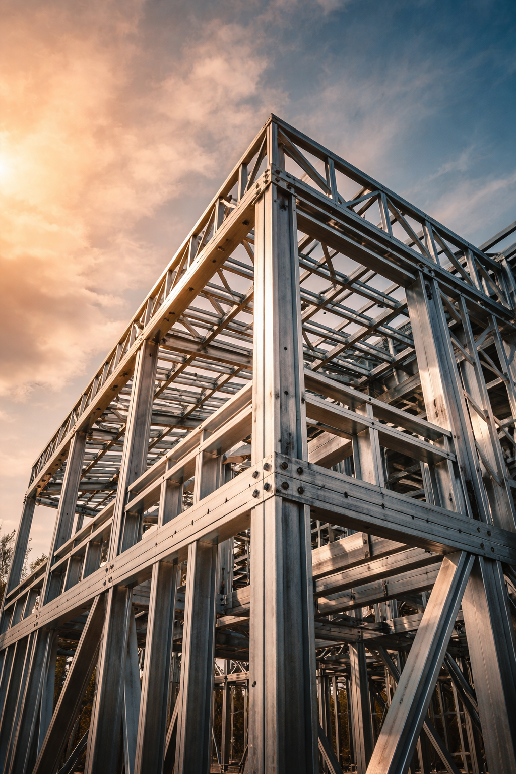 Sunty集装箱结构示意图